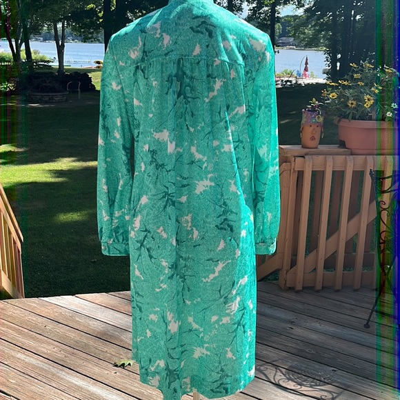 Vintage Paul Norton versatile dress 18 - Picture 5 of 8